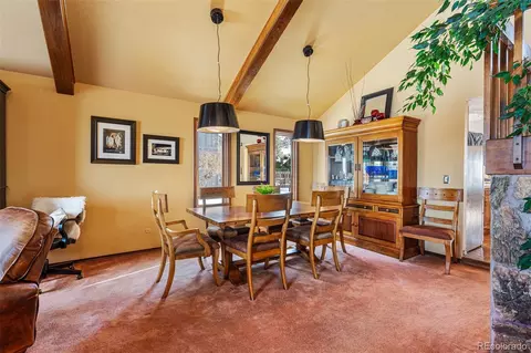 Dining - 5349 Willow Springs Dr, Morrison, CO 80465 photo 1 of 4