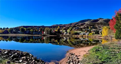 Exterior - 5349 Willow Springs Dr, Morrison, CO 80465 photo 10 of 10