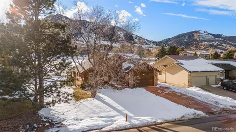 Exterior - 5349 Willow Springs Dr, Morrison, CO 80465 photo 6 of 10