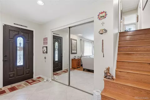 Entry Way - 4495 S Cole Ct, Morrison, CO 80465 photo 1 of 1