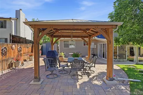 Exterior - 4495 S Cole Ct, Morrison, CO 80465 photo 9 of 14