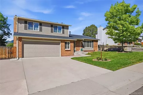 Exterior - 4495 S Cole Ct, Morrison, CO 80465 photo 2 of 14