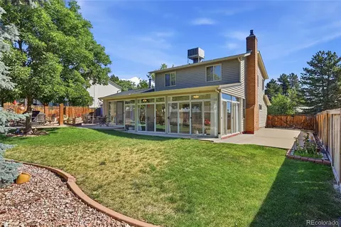 Exterior - 4495 S Cole Ct, Morrison, CO 80465 photo 8 of 14