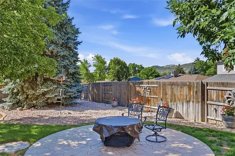 Exterior - 4495 S Cole Ct, Morrison, CO 80465 photo 10 of 14