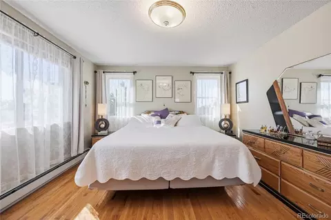 Bedroom - 4495 S Cole Ct, Morrison, CO 80465 photo 2 of 6