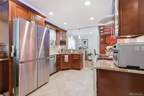 Kitchen - 4495 S Cole Ct, Morrison, CO 80465 photo 1 of 6