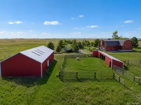 Exterior - 48155 E 56th Ave, Bennett, CO 80102 photo 5 of 5