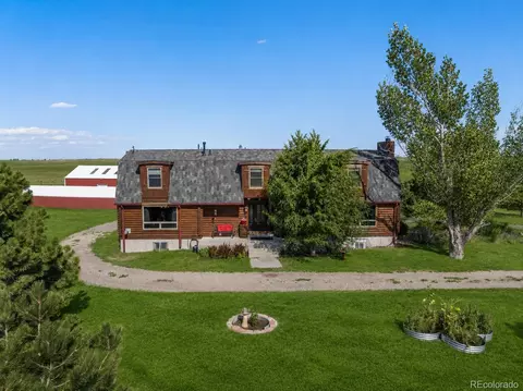 Exterior - 48155 E 56th Ave, Bennett, CO 80102 photo 1 of 5