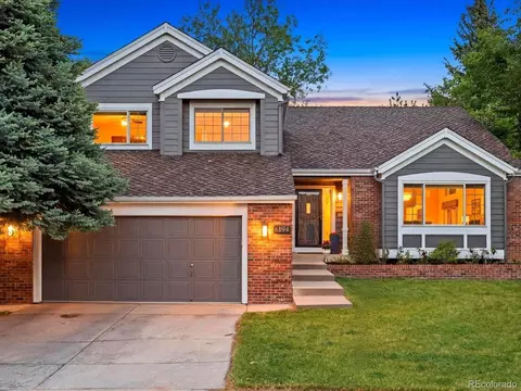 6194 S Van Gordon Way, Littleton, CO 80127