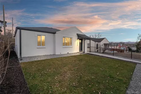 2822 W Archer Pl, Denver, CO 80219