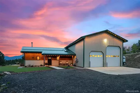 Exterior - 150 Summit Dr, Bailey, CO 80421 photo 5 of 12