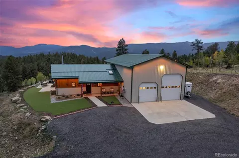 Exterior - 150 Summit Dr, Bailey, CO 80421 photo 4 of 12