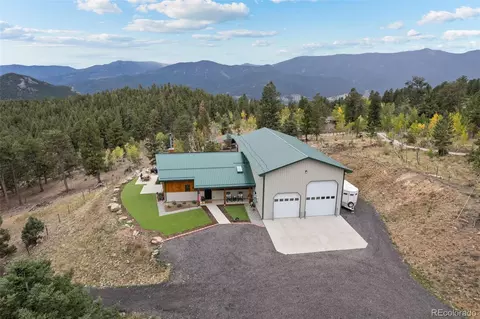 Exterior - 150 Summit Dr, Bailey, CO 80421 photo 11 of 12