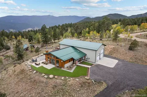 Exterior - 150 Summit Dr, Bailey, CO 80421 photo 2 of 12