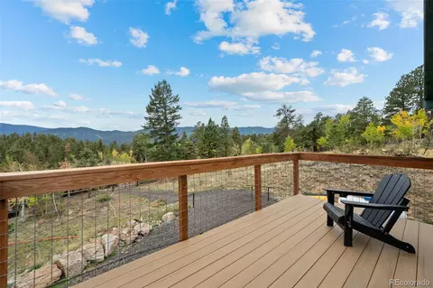 Exterior - 150 Summit Dr, Bailey, CO 80421 photo 7 of 12