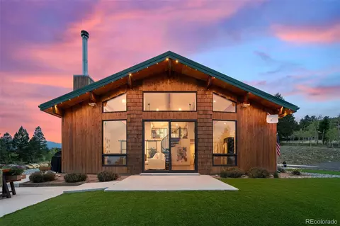 Exterior - 150 Summit Dr, Bailey, CO 80421 photo 6 of 12