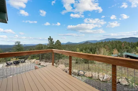 Exterior - 150 Summit Dr, Bailey, CO 80421 photo 8 of 12