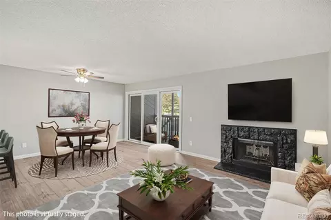 Living - 14190 E Temple Dr #2, Aurora, CO 80015 photo 3 of 5