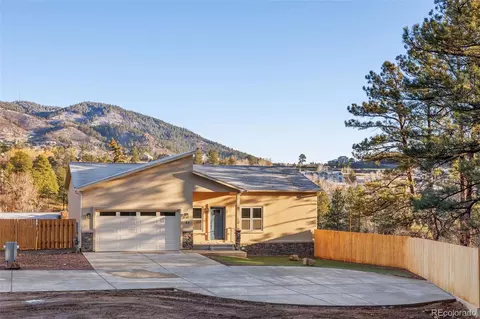 93 Greeley Blvd, Palmer Lake, CO 80133