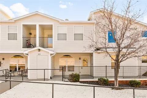 1631 S Deframe St #B5, Lakewood, CO 80228