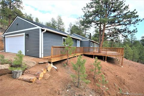 16699 Ouray Rd E, Pine, CO 80470 photo 35