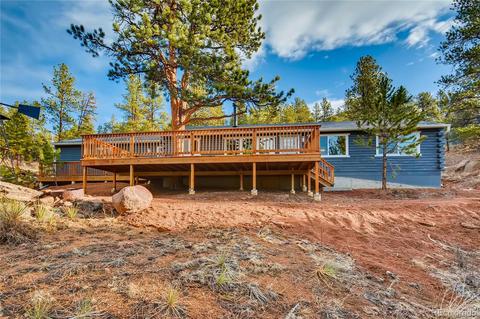 16699 Ouray Rd E, Pine, CO 80470 photo 2