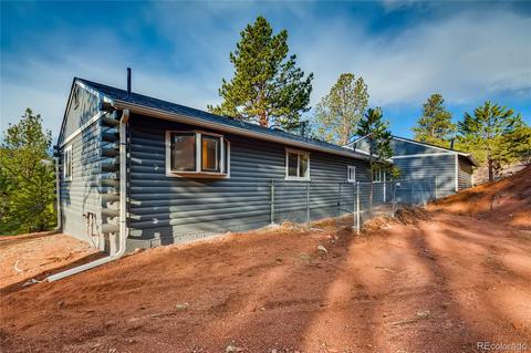 16699 Ouray Rd E, Pine, CO 80470 photo 33