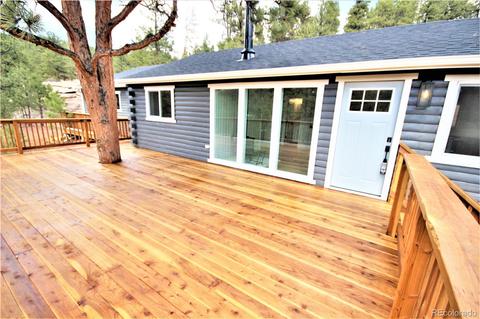16699 Ouray Rd E, Pine, CO 80470 photo 1