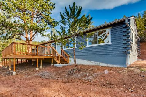 16699 Ouray Rd E, Pine, CO 80470 photo 27