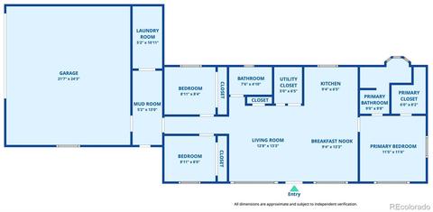 16699 Ouray Rd E, Pine, CO 80470 photo 28