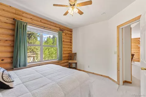 Bedroom - 167 Stellar Jay Way, Fairplay, CO 80440 photo 5 of 10