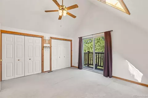 Bedroom - 167 Stellar Jay Way, Fairplay, CO 80440 photo 9 of 10