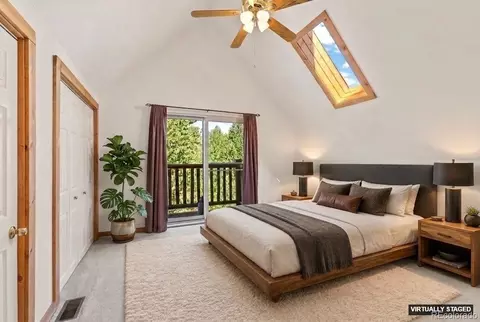 Bedroom - 167 Stellar Jay Way, Fairplay, CO 80440 photo 8 of 10