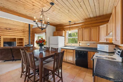 Dining - 167 Stellar Jay Way, Fairplay, CO 80440 photo 2 of 3