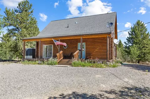 Exterior - 167 Stellar Jay Way, Fairplay, CO 80440 photo 3 of 8