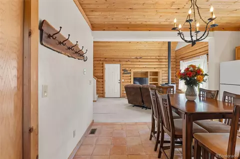Entry Way - 167 Stellar Jay Way, Fairplay, CO 80440 photo 1 of 2