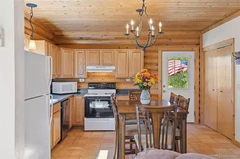 Kitchen - 167 Stellar Jay Way, Fairplay, CO 80440 photo 1 of 2