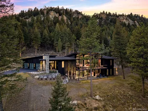 6303 Little Cub Creek Rd, Evergreen, CO 80439