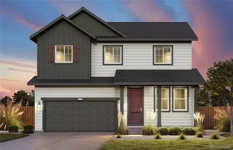 2842 Mosker St, Strasburg, CO 80136