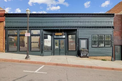 120 S Third St, Victor, CO 80860