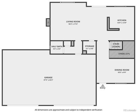 4802 S Perth St, Centennial, CO 80015 photo 37