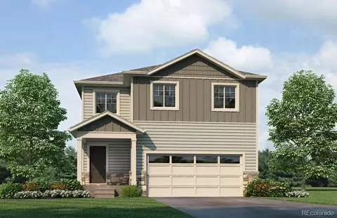 11718 Foraker Ln, Colorado Springs, CO 80925