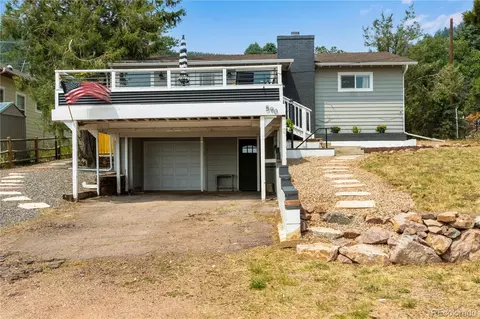 590 Columbine Rd, Palmer Lake, CO 80133