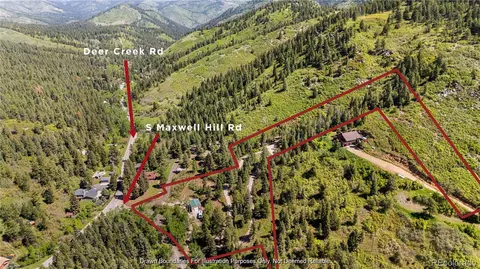 lot2 S Maxwell Hill Rd, Littleton, CO 80127