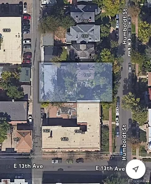 1327 N Humboldt St, Denver, CO 80218