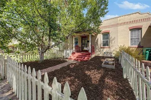 594 S Pennsylvania St, Denver, CO 80209