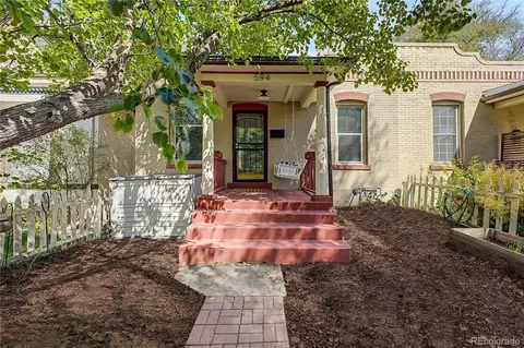 594 S Pennsylvania St, Denver, CO 80209