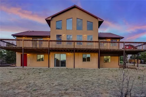90 Riggs Rd N, Westcliffe, CO 81252