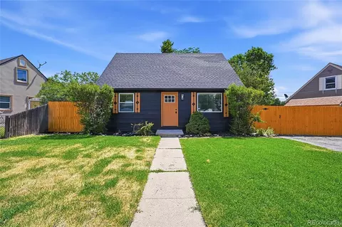 2520 S Hazel Ct, Denver, CO 80219