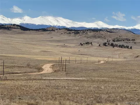 Cohonina Road, Hartsel, CO 80449